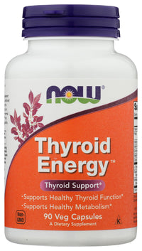 Thumbnail for Now Foods Thyroid Energy, 90 CT
