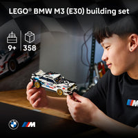 Thumbnail for LEGO Speed Champions BMW M3 (E30) 77263
