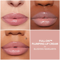 Thumbnail for BUXOM Full-On Plumping Lip Cream, Blushing Margarita