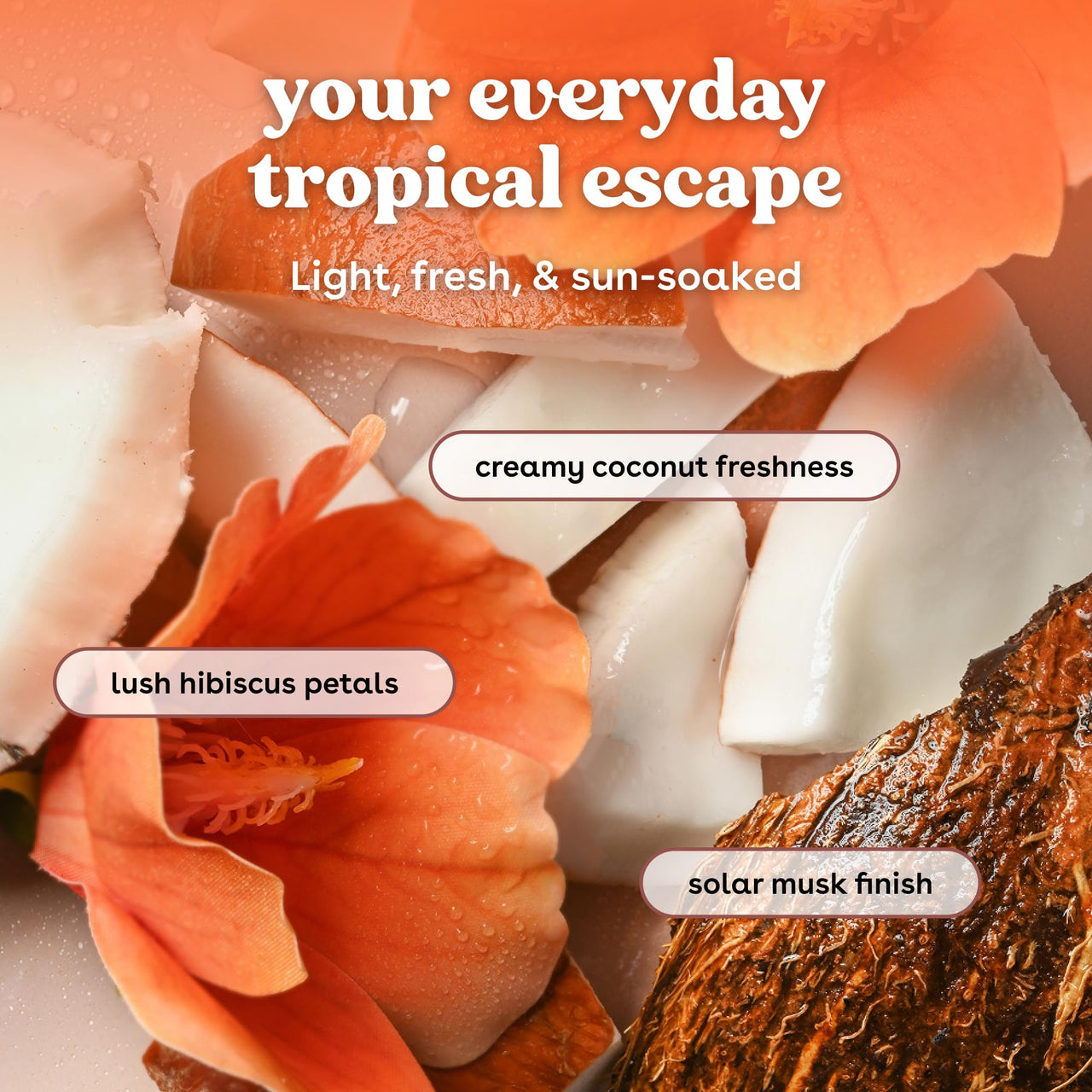 eos Shea Better Body Lotion Coconut Waters, 24-Hour Moisture Skin Care, Lightweight & Non-Greasy, Natural Shea, Vegan, Coconut Body Lotion, 16 fl oz