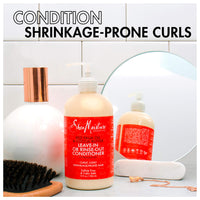 Thumbnail for Sheamoisture Conditioner for Curly Hair Red Palm Oil and Cocoa Butter with Flaxseed Oil 13 oz