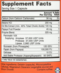 Thumbnail for Now Foods Super Enzymes - 90 Capsules