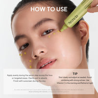 Thumbnail for Arencia Vitamin C Booster Shot Serum with Glutathione, Niacinamide and Vitamin E for Dark Spot Care, Fine Lines & Wrinkles, Glass Skin, Korean Skincare 30ml/1.01 fl.oz