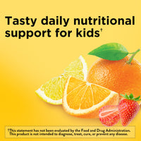 Thumbnail for Nature Made Kids First Multivitamin with Omega-3, Kids Gummy Multivitamins with Vitamins and Minerals for Nutritional Support, 70 Gummies