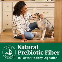 Thumbnail for Nutro Natural Choice Dry Dog Food, Adult Dog Food Dry Lamb and Brown Rice Recipe, 5 lbs.
