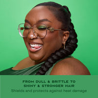 Thumbnail for Shea Moisture Bonding Oil Amla Oil To Protect, Strengthen And Smooth Hair With Amla Oil And Fair-Trade Shea Butter With 5X Strength And 24-Hour Frizz & Humidity Control 3.3 Fl Oz