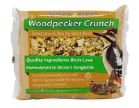 Thumbnail for Songbird Treats Seed Cake Variety 4 Pack | 8 oz Bird Seed Cakes for Wild Birds