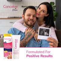 Thumbnail for Conceive Plus Fertility Lubricant | for Use by Couples Trying Conceive, 2.5Fl Oz