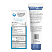 Thumbnail for Nizoral Anti-Dandruff Shampoo, 7 Oz + Deep Moisturizing Conditioner, 9.4 Oz Bundle