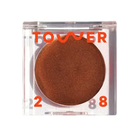 Thumbnail for Tower 28 Bronzino Illuminating Cream Bronzer, BEST COAST | Multi-Purpose Cheek and Lip Cream Bronzer in Dark Warm Bronze | Moisturizing, Silicone-Free, Pack of 1