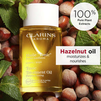 Thumbnail for CLARINS Tonic Body Treatment Oil | Stretch Mark Pregnancy Care | Skin Elasticity Is Improved After 28 Days* | Visibly Firms and Tones | Dermatologist Tested | Natural 100% Plant Extracts