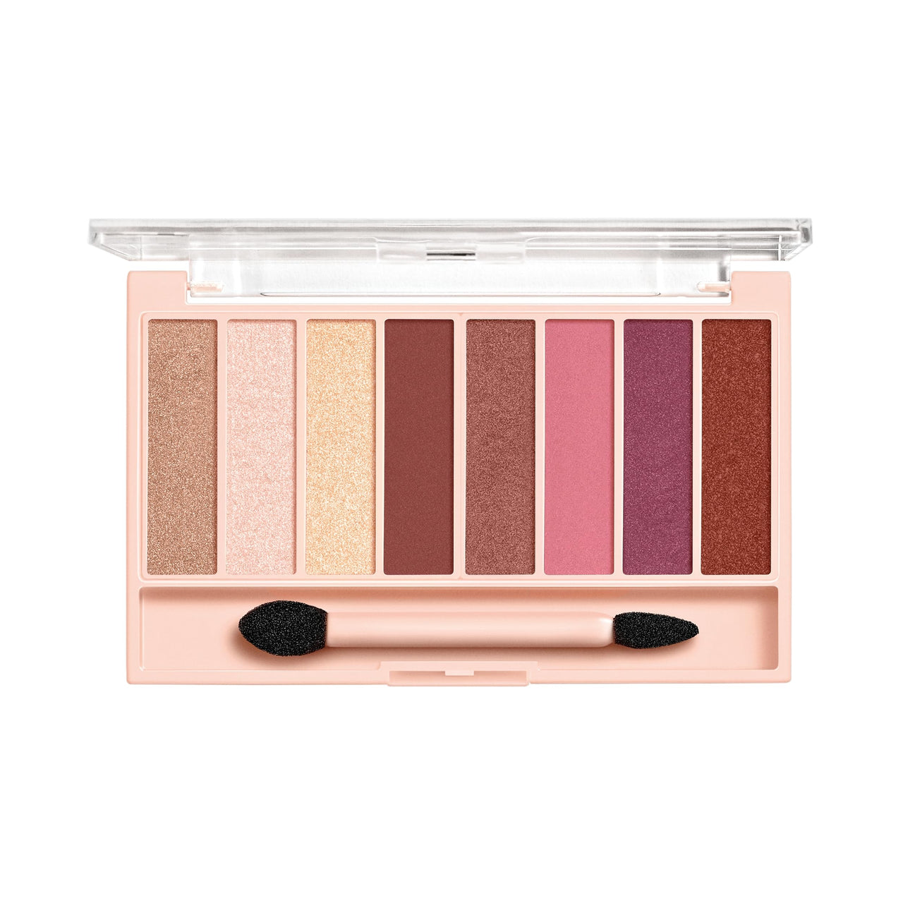 COVERGIRL Eye Enhancer Eyeshadow Palette, 830 Sunsets (Packaging May Vary)