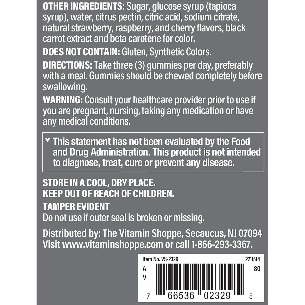 Men's Multi Gummies - Multivitamin for Energy Production Support - Assorted Fruit Mix (120 Gummies)