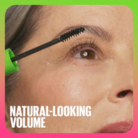 Thumbnail for Maybelline Great Lash BIG Washable Mascara, Volumizing, Thickening, Lengthening Mascara, Brownish Black, 1 Count