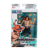 Thumbnail for ANIME HEROES - One Piece - Portgas D. Ace Action Figure