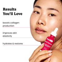 Thumbnail for Timeless Skin Care Matrixyl 3000 Serum - Personal Care Face Serum Supports Hydration - with Hyaluronic Acid - Fragrance-Free - for Skin Care - 1 oz (Pack of 2)