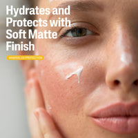 Thumbnail for Cetaphil Sheer 100% Mineral Liquid Sunscreen for Face With Zinc Oxide Broad Spectrum SPF 50 Formulated for Sensitive Skin, Unscented, 1.7 Fl Oz
