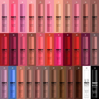 Thumbnail for NYX PROFESSIONAL MAKEUP Butter Gloss, Non-Sticky Lip Gloss - Angel Food Cake (True Mauve)