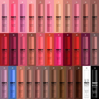 Thumbnail for NYX PROFESSIONAL MAKEUP Butter Gloss, Non-Sticky Lip Gloss - Ginger Snap (Chocolate Brown)