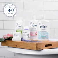 Thumbnail for Ivory Body Wash, Designed for the Whole Family, Gentle Formula, Free of Dyes Heavy Perfumes Parabens Phthalates & Silicones, Original Scent, 35 oz