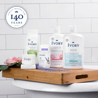 Thumbnail for Ivory Body Wash, Designed for the Whole Family, Gentle Formula, Free of Dyes Heavy Perfumes Parabens Phthalates & Silicones, Original Scent, 35 oz