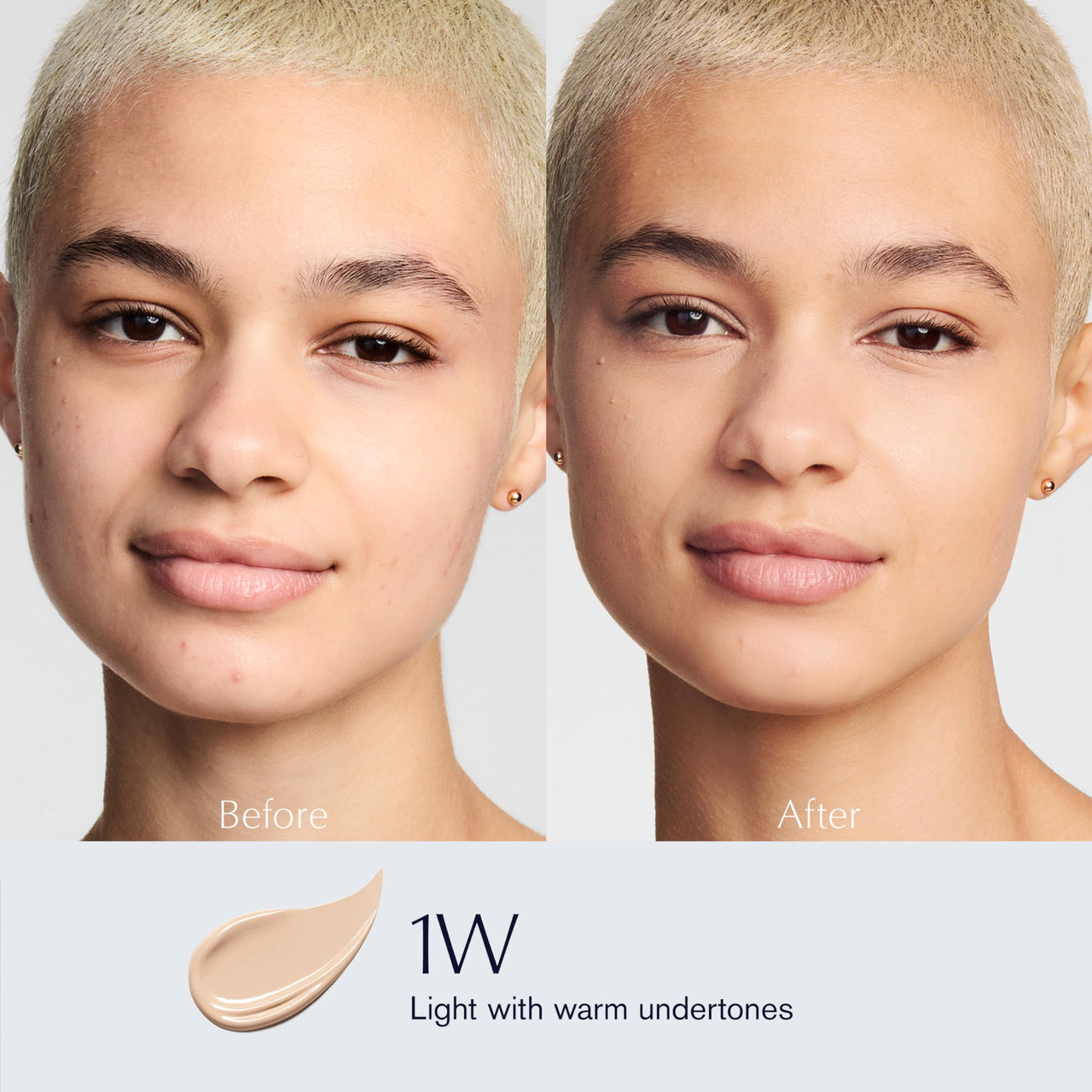 Estée Lauder Double Wear Stay-in-Place Flawless 24-Hour Concealer | Longwear | Soft Matte Finish, Medium-to-Full Coverage | Hydrating, 0.4 Fl Oz, 1W