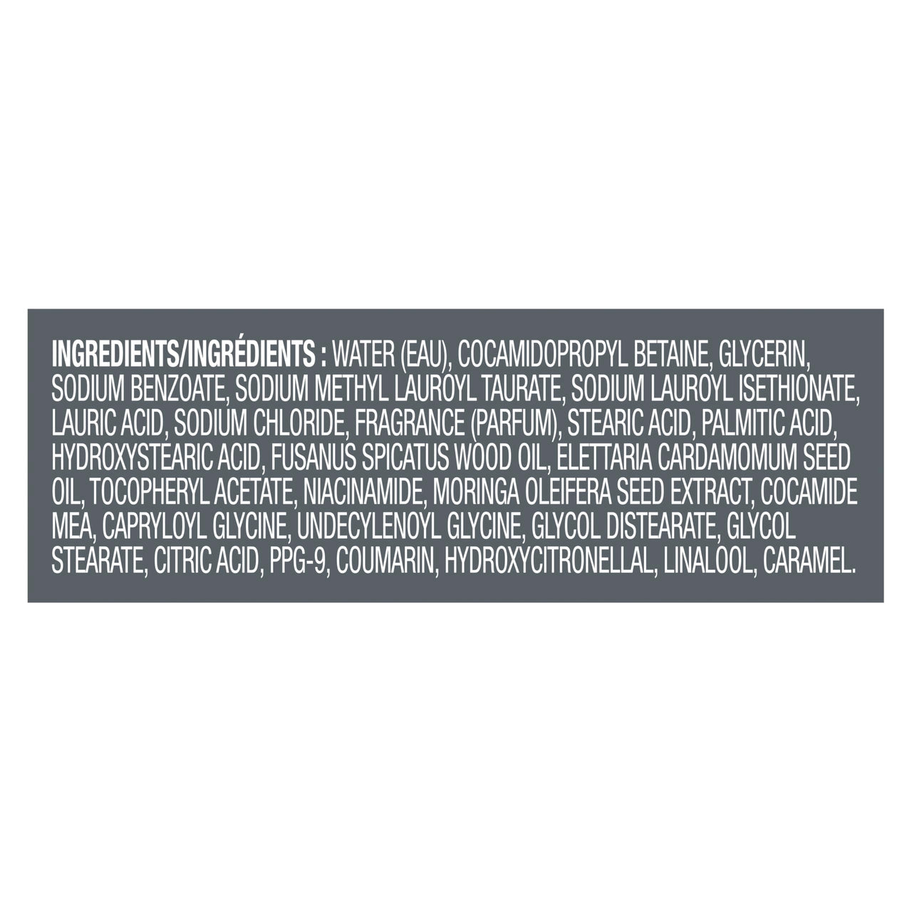 DOVE MEN + CARE Body Wash Sandalwood & Cardamom Oil Plant-Based Moisturizing Body Wash for Men, 26oz