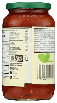 Thumbnail for 365 by Whole Foods Market, Organic Italian Herb Pasta Sauce, 25 Ounce