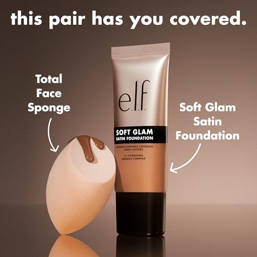 Image 38 of e.l.f. Soft Glam Satin Foundation