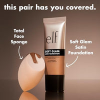Thumbnail for Image 38 of e.l.f. Soft Glam Satin Foundation