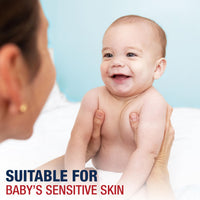 Thumbnail for Aquaphor Baby Diaper Rash Cream, 3-in-1 Diaper Rash Relief, 3.5 Oz Tube, (Pack of 3)