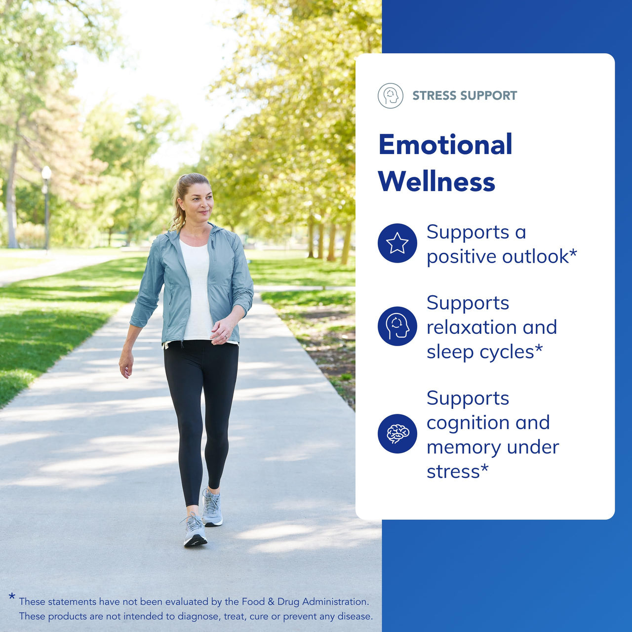 Pure Encapsulations Emotional Wellness | Support for Occasional Stress* | 60 Capsules