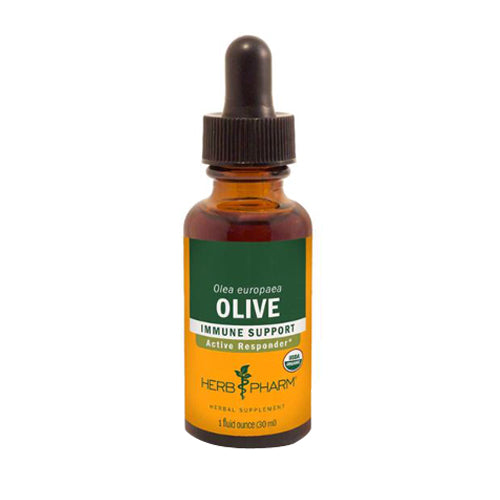 Herb Pharm Olive Leaf Extract 1 Oz