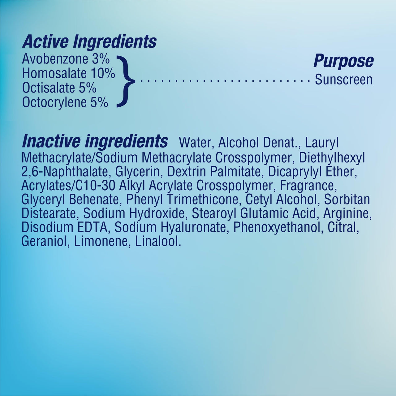 Biore UV Aqua Rich Daily Hydrating Facial Moisturizer with SPF 50 | Oil Free Sunscreen for Sensitive Skin with Hyaluronic Acid, Non-Comedogenic, Dermatologist Tested, 1.7 Oz/3 Pack