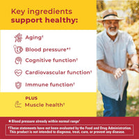 Thumbnail for Nature Made Advanced Multivitamin Gummies 50 + for Him, Mens Multivitamins Gummies with Magnesium Citrate, Vitamin D3, Zinc, All 8 B Vitamins, 84 Multi Vitamins, 28 Day Supply