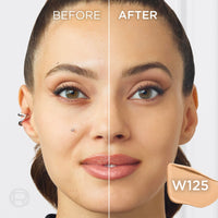 Thumbnail for L'Oreal Paris Infallible Skin Ink 2-in-1 Foundation Concealer Hybrid Face Makeup, up to 48HR Transfer-Resistant with Medium Coverage, 125 Light Warm