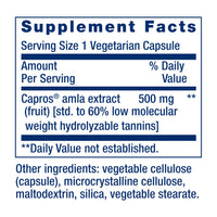 Thumbnail for Life Extension Advanced Lipid Control, amla Extract, Indian Gooseberry, Heart Health, endothelial Health, Vegetarian, Gluten-Free, 60 Capsules