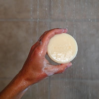 Thumbnail for Badger - Jojoba & Baobab Conditioning Shampoo Bar, Natural Vegan Hair Bar, 3 oz