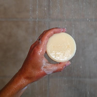 Thumbnail for Badger - Jojoba & Baobab Conditioning Shampoo Bar, Natural Vegan Hair Bar, 3 oz