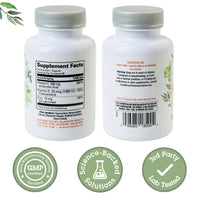Thumbnail for Quantum Health CDZ Immune Support Supplement Vitamin C 500 mg, Vitamin D 1000 IU Plus Zinc 15 mg Powerful Whole Body Wellness Support Complex - Daily Immunity Boost for Women & Men - 60 Capsules