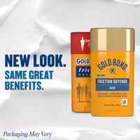 Thumbnail for Gold Bond Friction Defense Stick, 1.75 oz., With Aloe to Soothe, Comfort & Moisturize Rough Skin