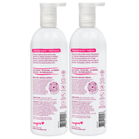Thumbnail for Not Your Mother's Naturals Curl Defining Shampoo and Conditioner (2 Pack) - 98% Naturally Derived Ingredients - All Hair Types - Gardenia Mango Butter
