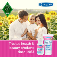 Thumbnail for De La Cruz - Gas Drops for Babies and Baby Diaper Rash Cream with Zinc Oxide Bundle