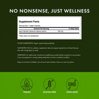 Thumbnail for Swanson Saw Palmetto - Herbal Supplement Promoting Male Prostate Health Support - Natural Hair Supplement & Urinary Health Support - 540 mg 100 Capsules