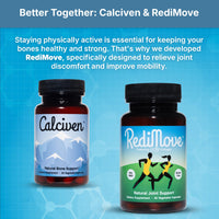 Thumbnail for Calciven - Natural Bone Support Supplement - Non-GMO, Gluten-Free