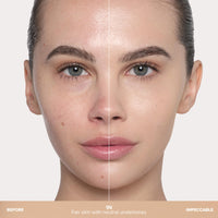 Thumbnail for Anastasia Beverly Hills - Impeccable Blurring Second Skin Matte Foundation - 1N