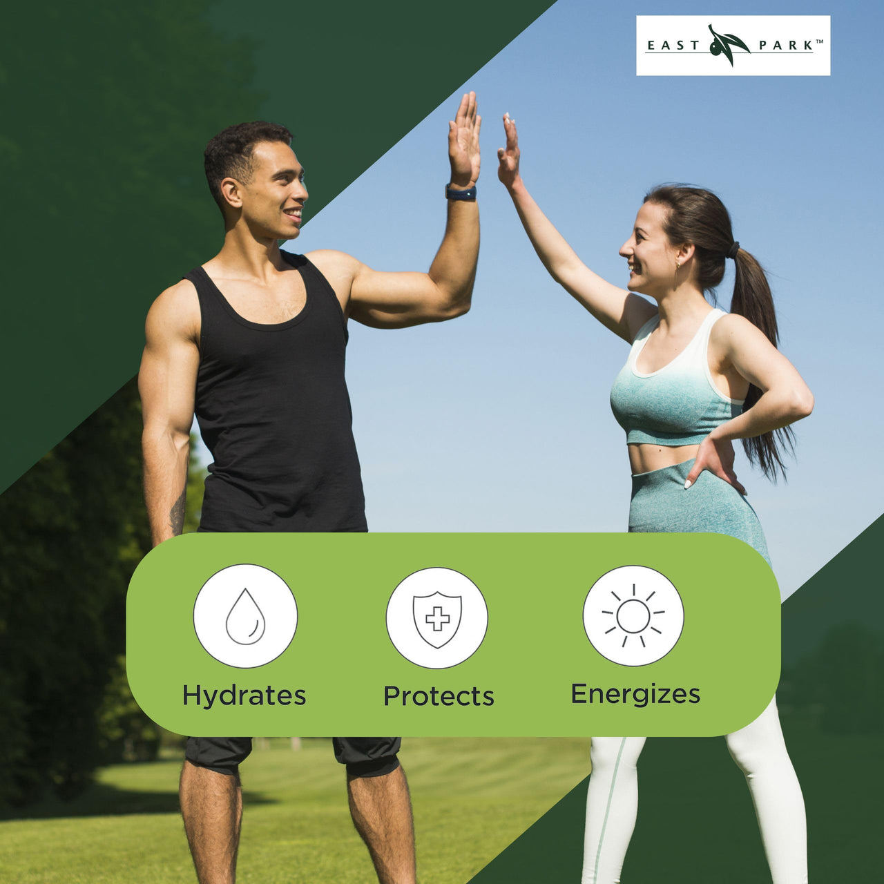 EAST PARK Research - Indium Energy - All Natural Indium Powerful Anti-Aging Support - Helps Increase Energy and Supports Mental Clarity, Sleep, Joints and Overall Sense of Well-Being (30 Count)