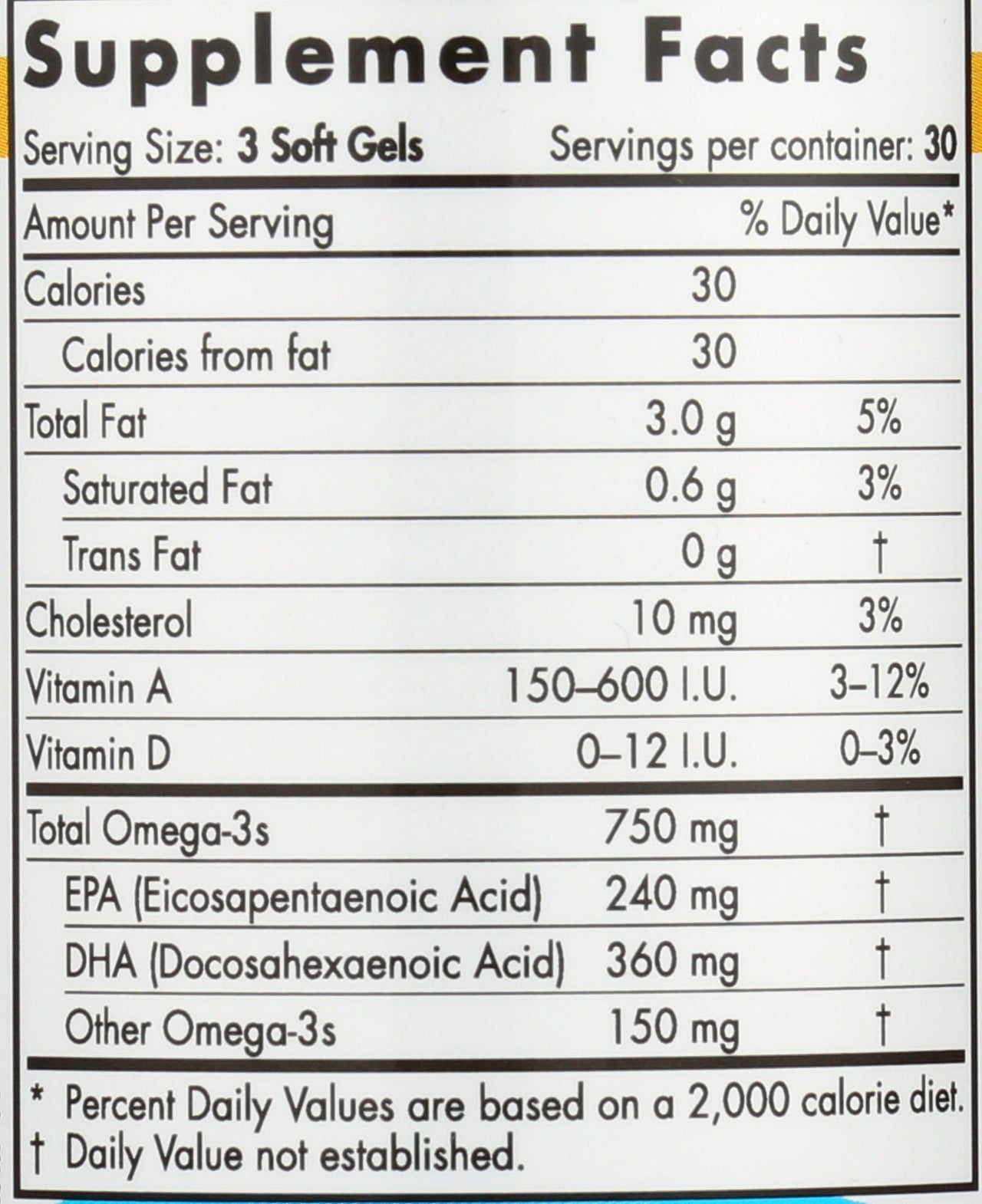Nordic Naturals, Cod Liver Oil Arctic Lemon 1000mg, 90 Softgels