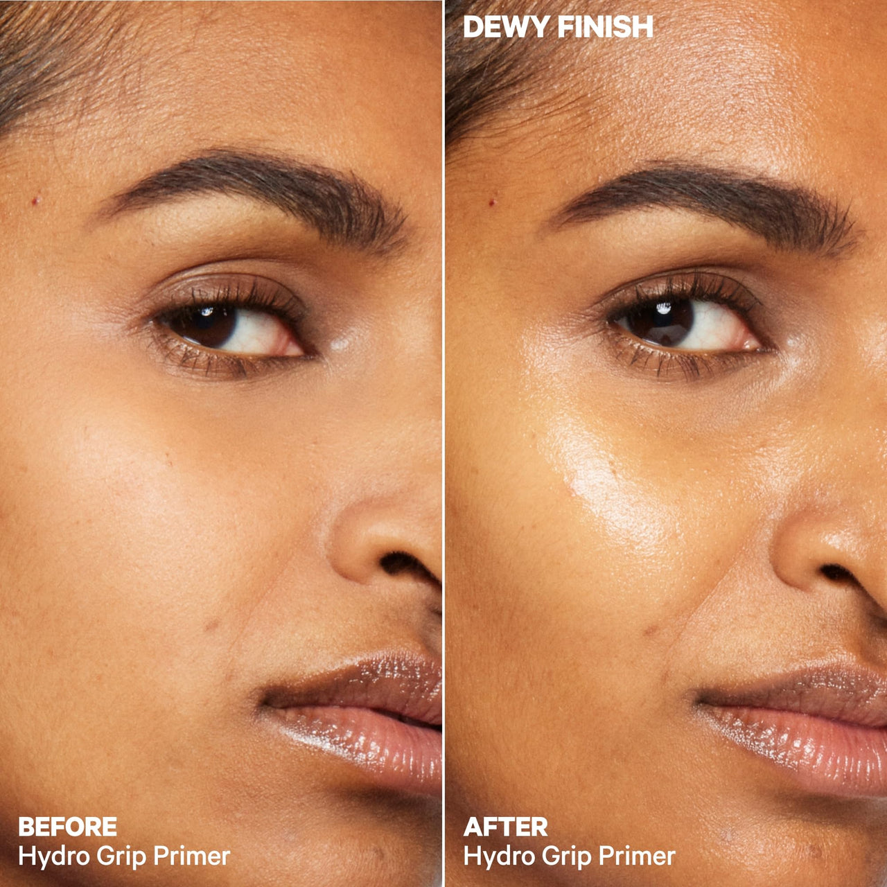 Milk Makeup Hydro Grip Primer with Hyaluronic Acid + Niacinamide â€“ Hydrating Face Primer Grips Makeup for Up to 12 Hours â€“ Silicone-Free, Lightweight Gel with Dewy Finish â€“ 1.52 oz