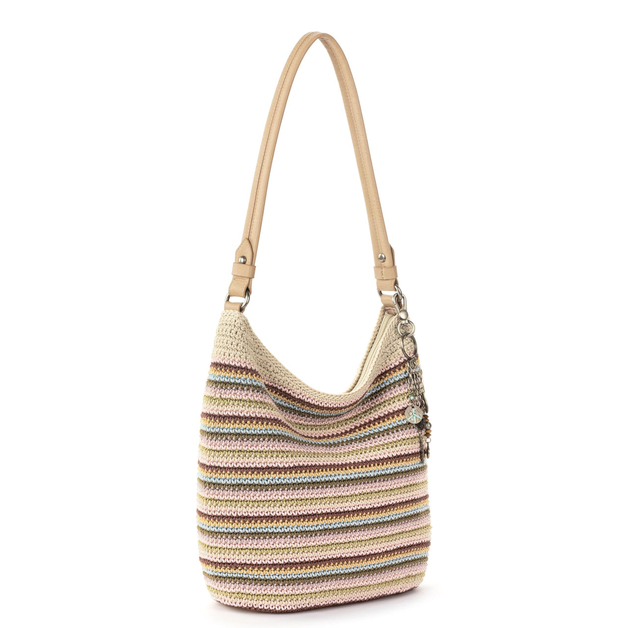 The Sak Sequoia Crochet Shoulder Hobo